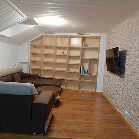 Apartmán Precioso Atico Con Bonitas Vistas A La Pena Oroel Jaca Exteriér fotografie