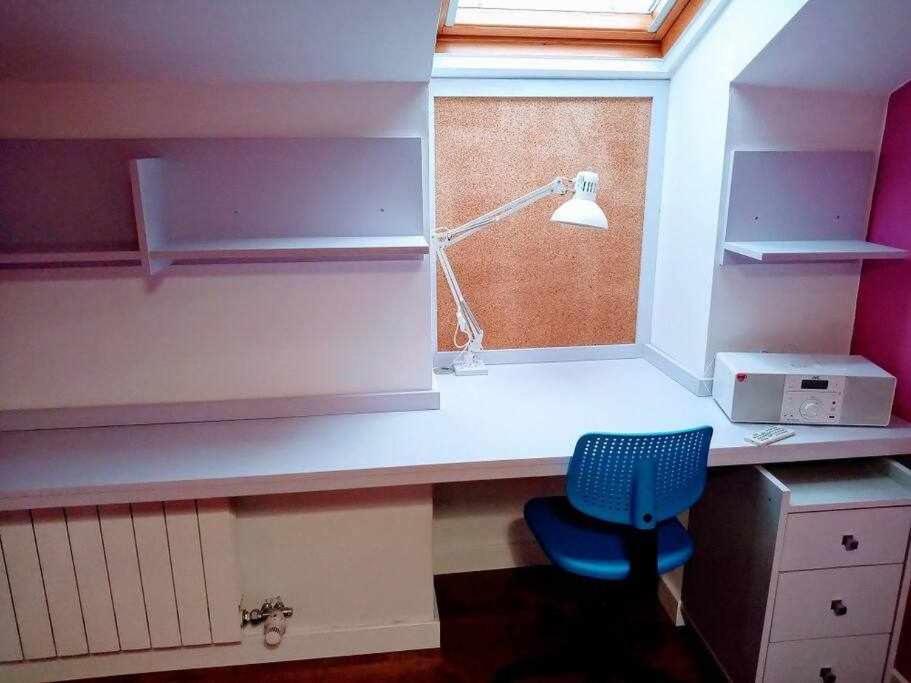 Apartmán Precioso Atico Con Bonitas Vistas A La Pena Oroel Jaca Exteriér fotografie
