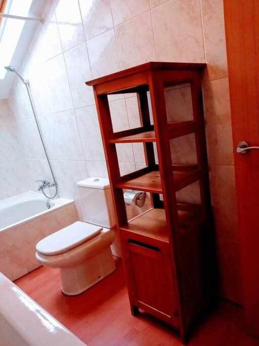 Apartmán Precioso Atico Con Bonitas Vistas A La Pena Oroel Jaca Exteriér fotografie