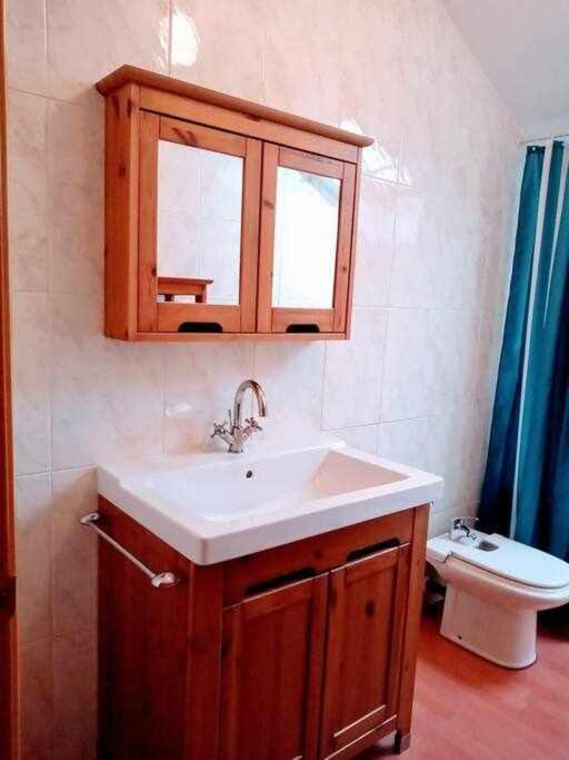 Apartmán Precioso Atico Con Bonitas Vistas A La Pena Oroel Jaca Exteriér fotografie