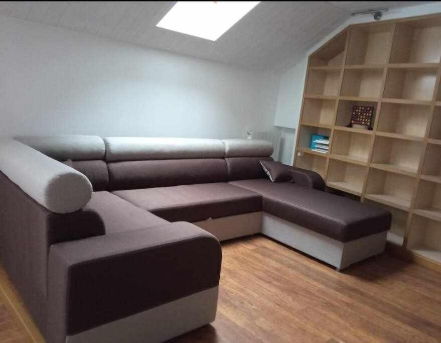 Apartmán Precioso Atico Con Bonitas Vistas A La Pena Oroel Jaca Exteriér fotografie