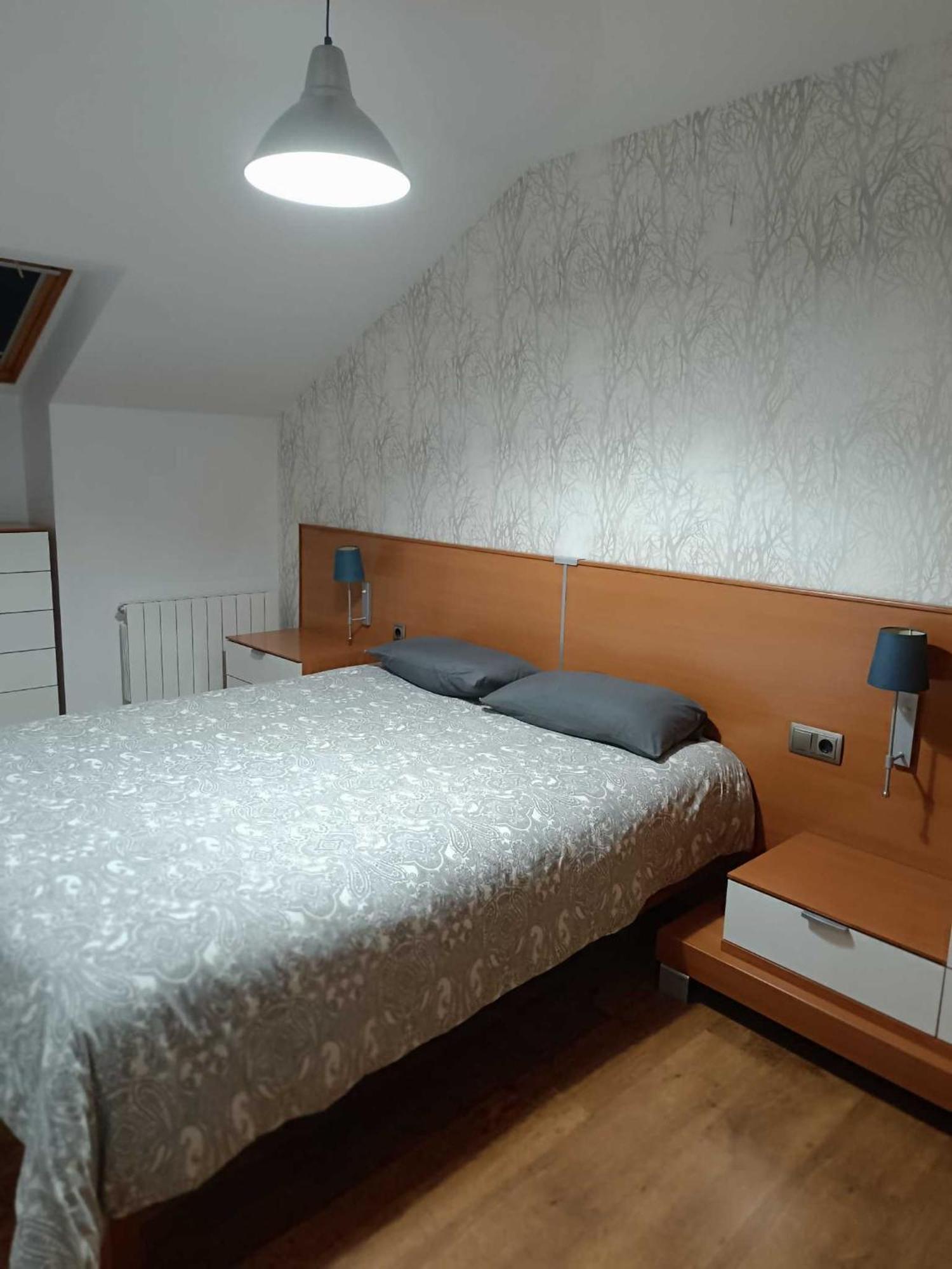 Apartmán Precioso Atico Con Bonitas Vistas A La Pena Oroel Jaca Exteriér fotografie