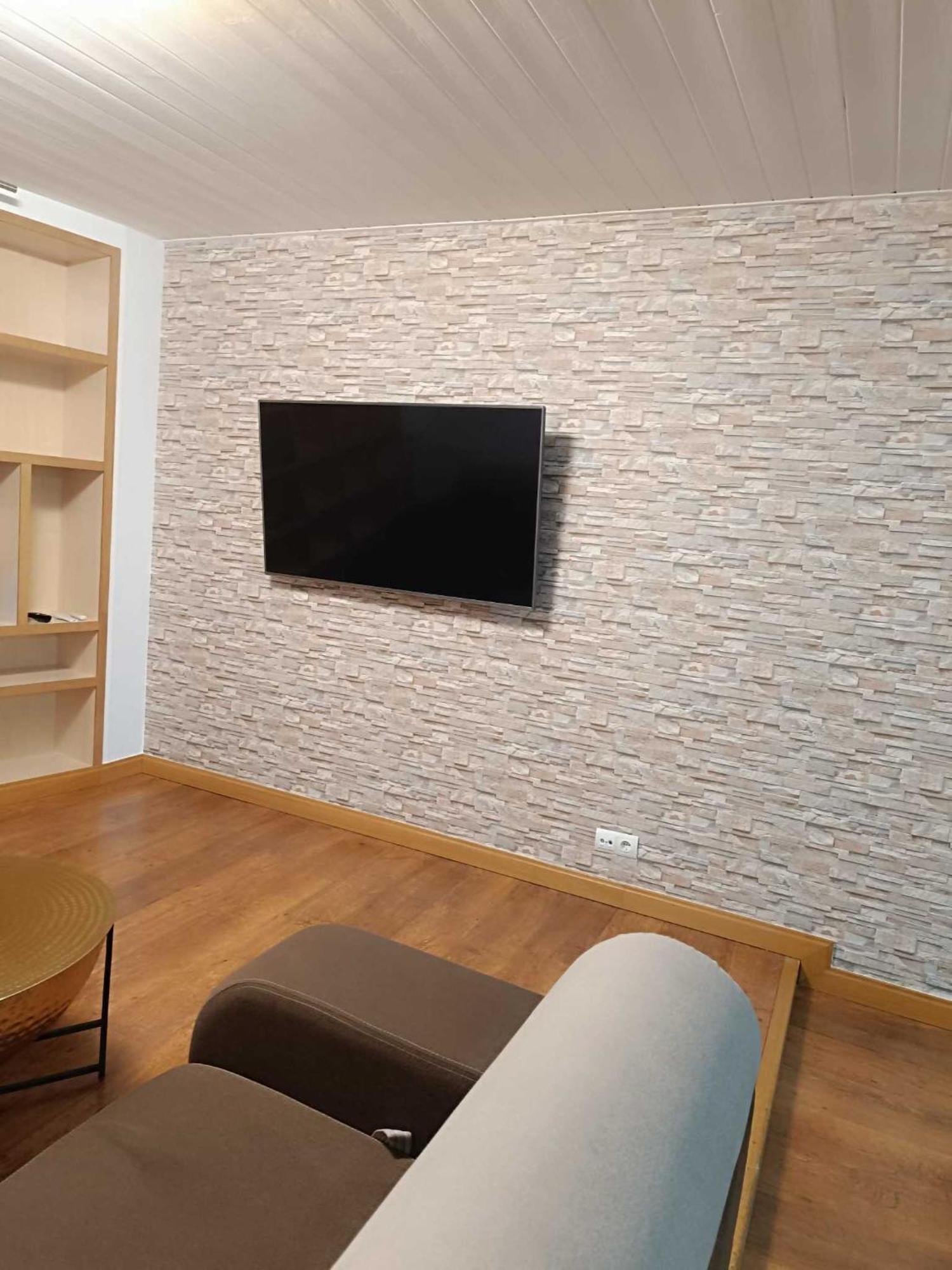 Apartmán Precioso Atico Con Bonitas Vistas A La Pena Oroel Jaca Exteriér fotografie