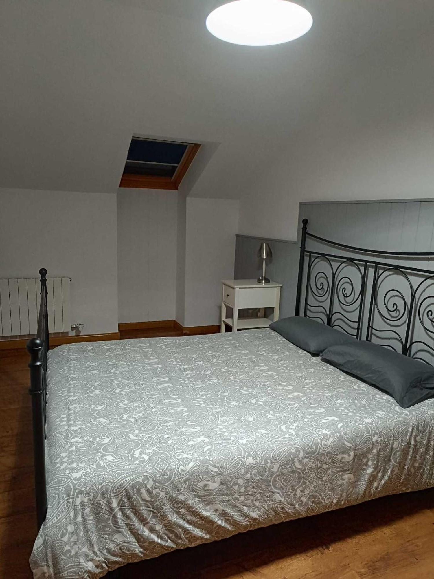 Apartmán Precioso Atico Con Bonitas Vistas A La Pena Oroel Jaca Exteriér fotografie